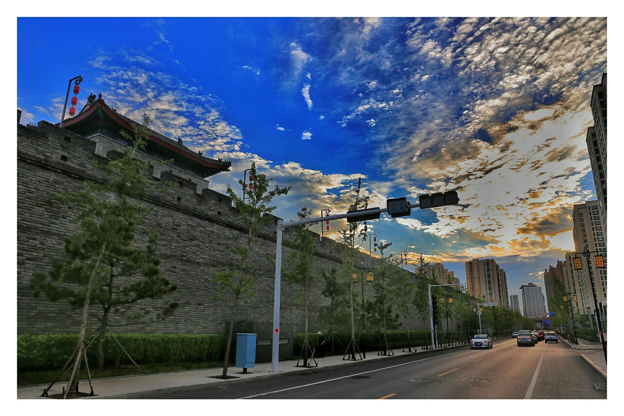 春·夏·秋·冬&墨城美如画