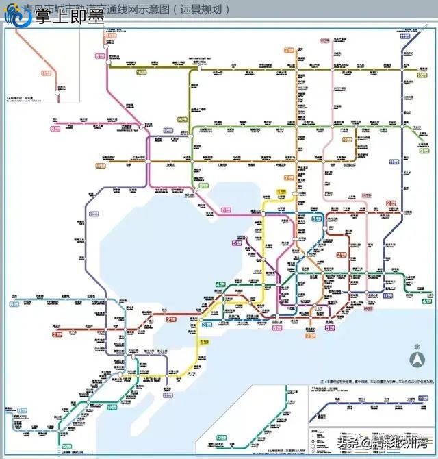 即墨15号线地铁规划图图片